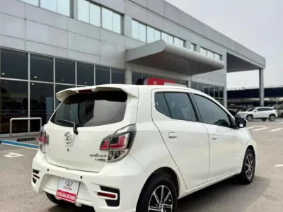 Toyota Wigo 1.2 G AT 2020