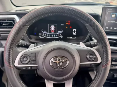 Toyota Raize 2025