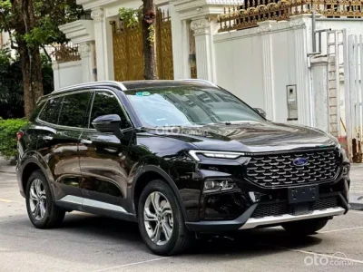 Ford Territory 1.5L Titanium 2024