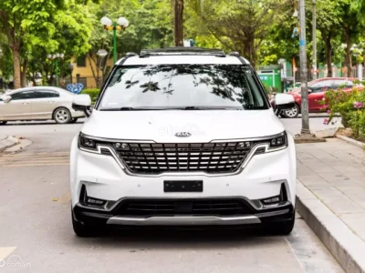 Kia Carnival 2.2D Signature 2021
