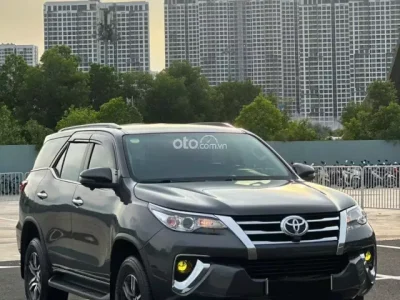 Toyota Fortuner 2018