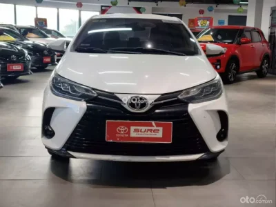 Toyota Vios 2022