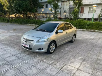 Toyota Vios 1.5E MT 2010