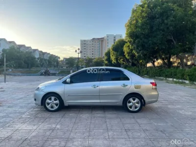 Toyota Vios 1.5E MT 2010