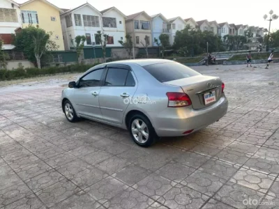 Toyota Vios 1.5E MT 2010