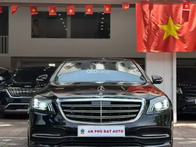 Mercedes-Benz S450 2019