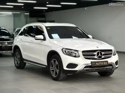 Mercedes-Benz GLC 250 4Matic 2017