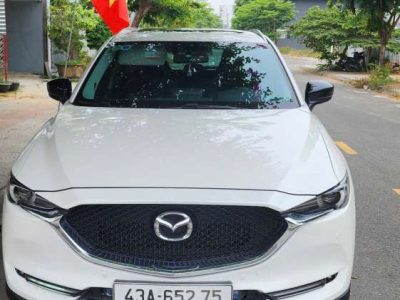 Mazda CX-5 Luxury 2021 – Đăng ký lần đầu 2022 – Chính chủ từ mới