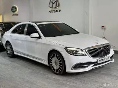 Mercedes-Benz S450 4Matic 2015
