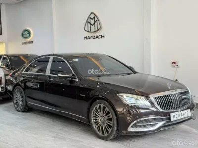 Mercedes-Benz S400 3.0 V6 2016