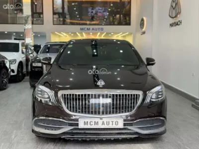 Maybach S400 3.0 V6 2016