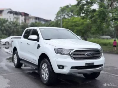 Ford Ranger XLT 2.0L 4×4 AT Limited 2021