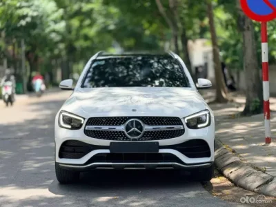 Mercedes-Benz GLC 300 4Matic V1 2022