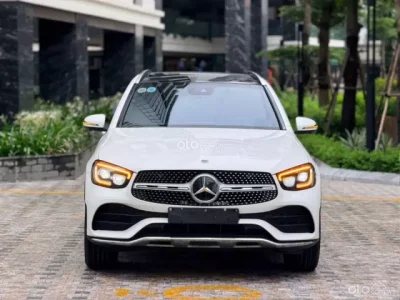 Mercedes-Benz GLC 300 4Matic V1 2022