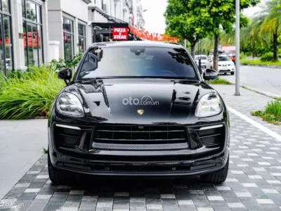 Porsche Macan 2022