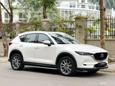 Mazda CX-5 2.0 Premium 2021