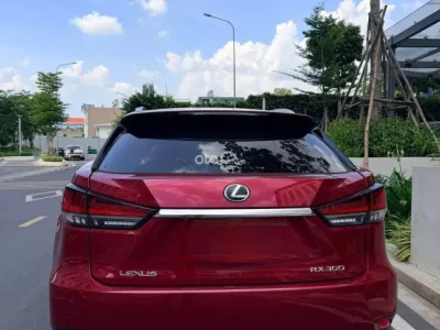 Lexus RX 300 2021