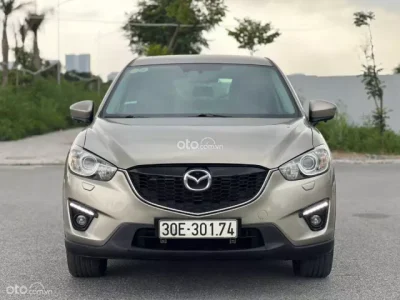 Mazda CX-5 2.0 Luxury 2014