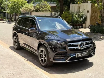 Mercedes-Benz GLS 450 4Matic 2022