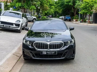 BMW 530i M Sport 2025