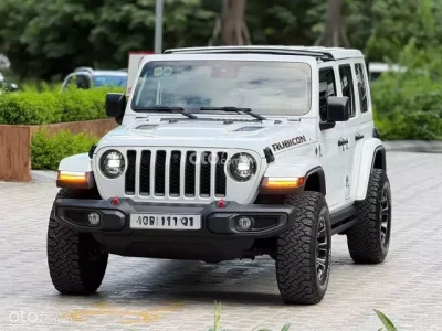 Jeep Wrangler Rubicon 2023