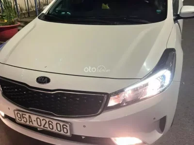Kia Cerato 1.6 AT Deluxe 2016