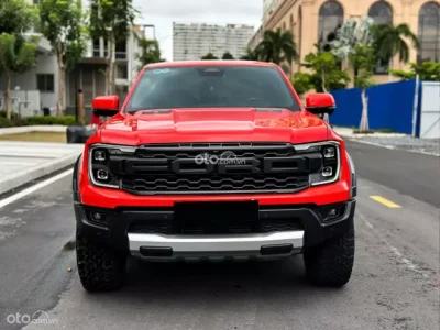 Ford Ranger Raptor 2024