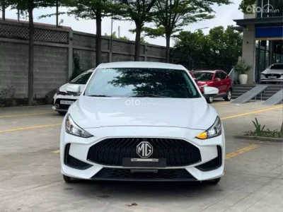 MG 5 STD 2024