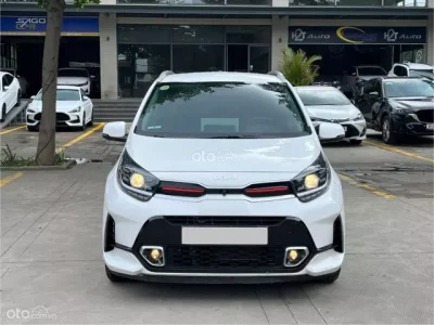 Kia Morning GT-LINE 2024