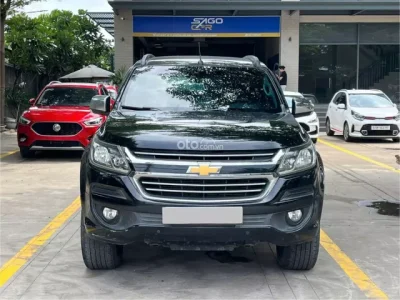Chevrolet Trailblazer 2018