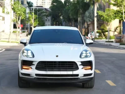 Porsche Macan 2.0 2020