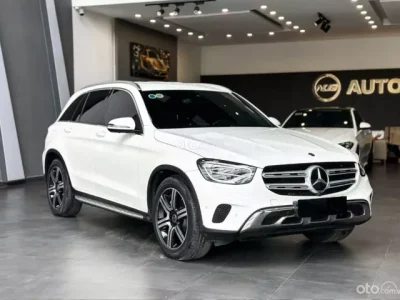 Mercedes-Benz GLC 200 4Matic 2020