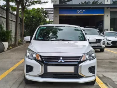 Mitsubishi Attrage 1.2L MT 2024