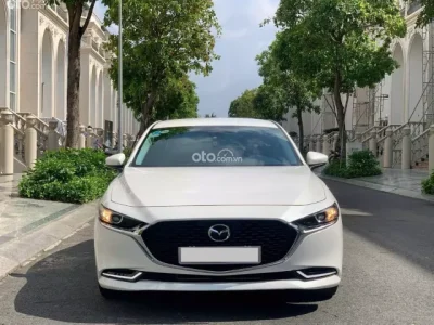 Mazda 3 Sedan 1.5L Luxury 2023