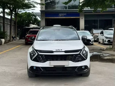 Kia Sportage 2.0D Signature 2025