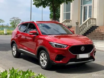 MG ZS STD+ 2022