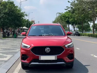 MG ZS STD+ 2024
