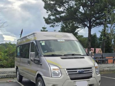 FORD TRANSIT 2018 – 16 CHỖ | GIÁ 370 TRIỆU
