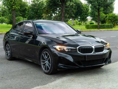 BMW 320i LCI Sản xuất 2024
