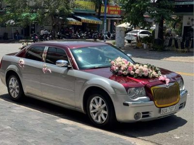 Chrysler 300c limitted bản full