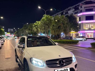 GLC300 trắng kem sx2017 đăng ký 2018