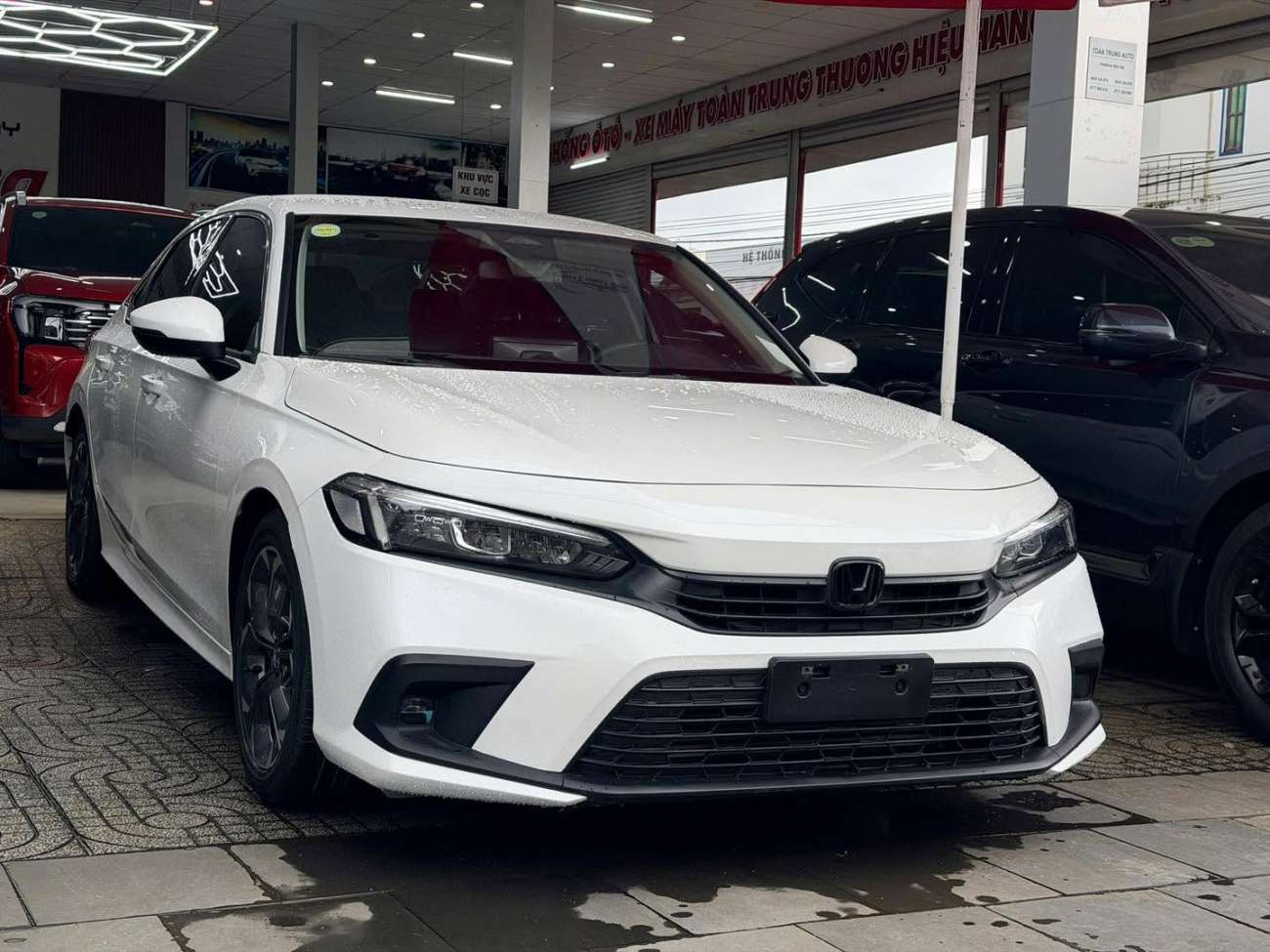 HONDA CIVIC G 2023
