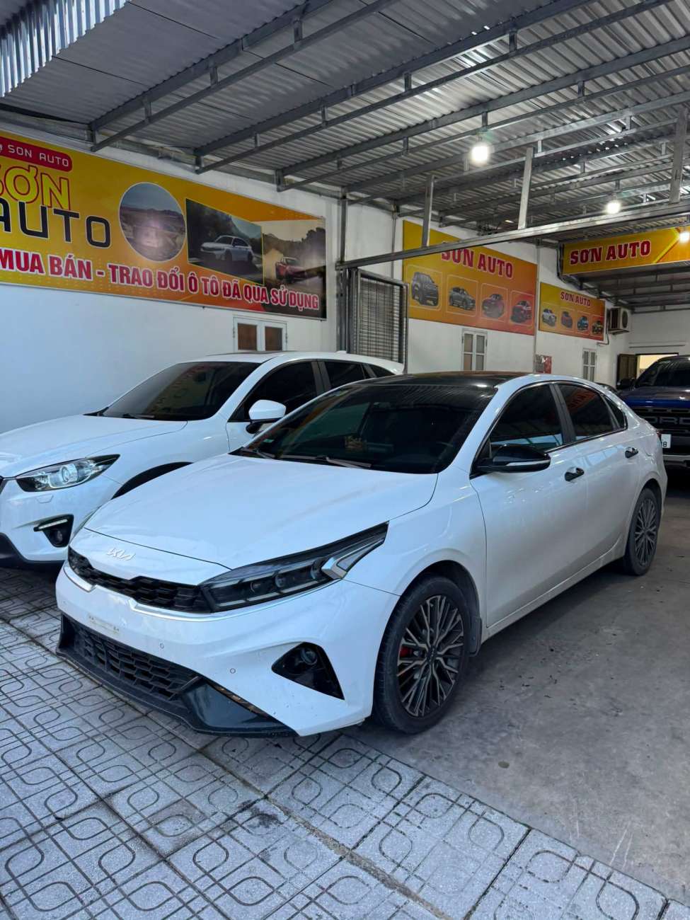 k3 sx 2023 bản pre