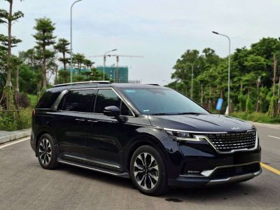 Kia Canival Signature 2022 V6-3.5 thuần xăng 7 chỗ
