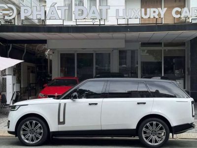 Land rover Rangerover SE LWB sản xuất 2022