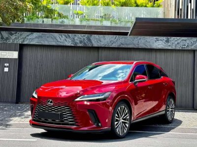 Lexus RX350 Premium 2023 Siêu Lướt