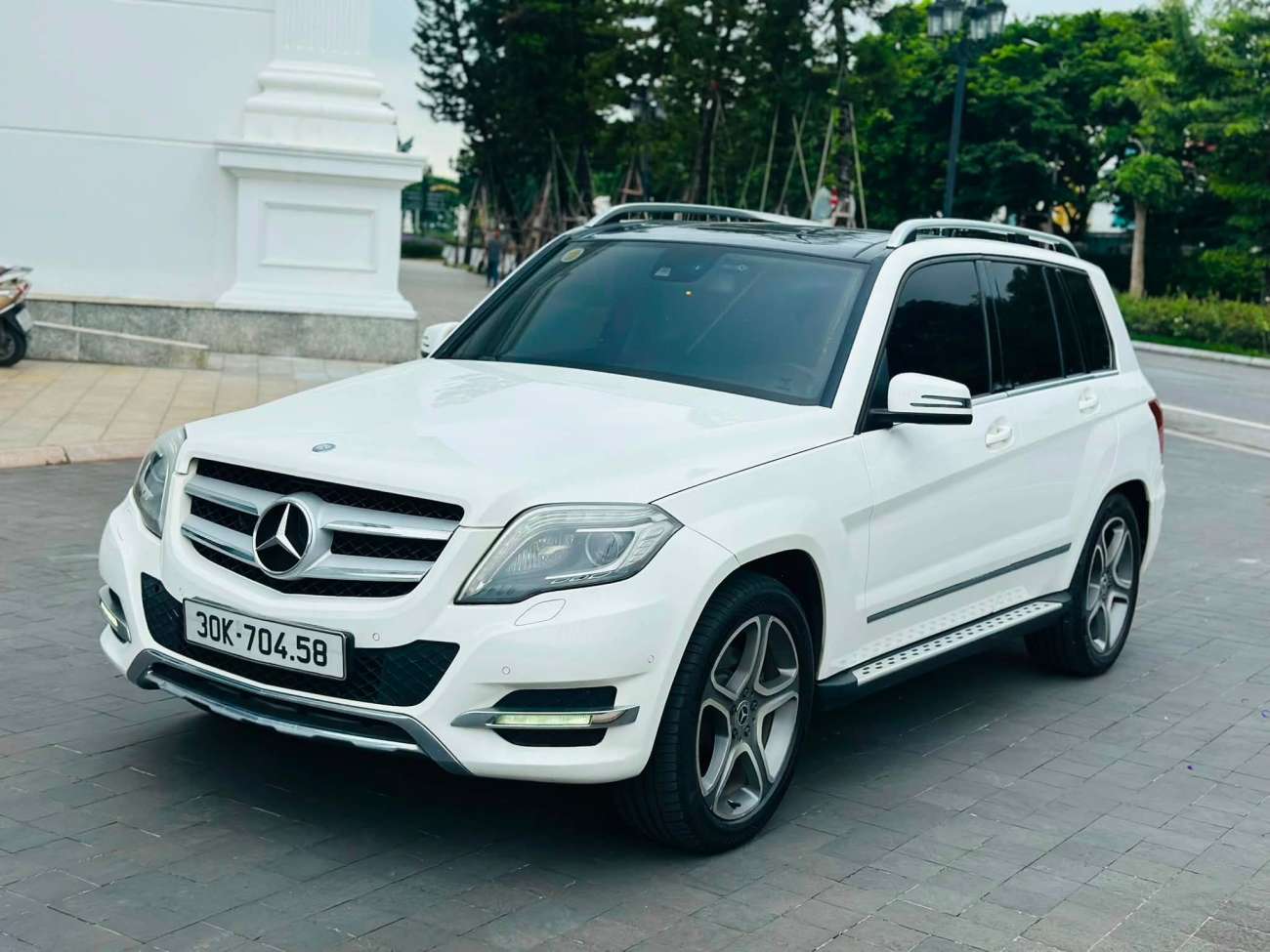 MER GLK220 2014 ĐẸP HIẾM