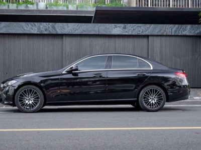 Mercedes C200 Avantgarde Plus V1 sản xuất 2022