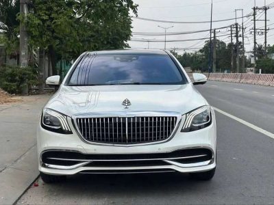 Mercedes Maybach S450 4Matic sản xuất 2019