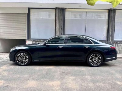 Mercedes S450 4Matic sản xuất 2022